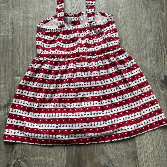 Hanna Andersson Girls Dress size 6/7 (120) - Picture 2 of 4